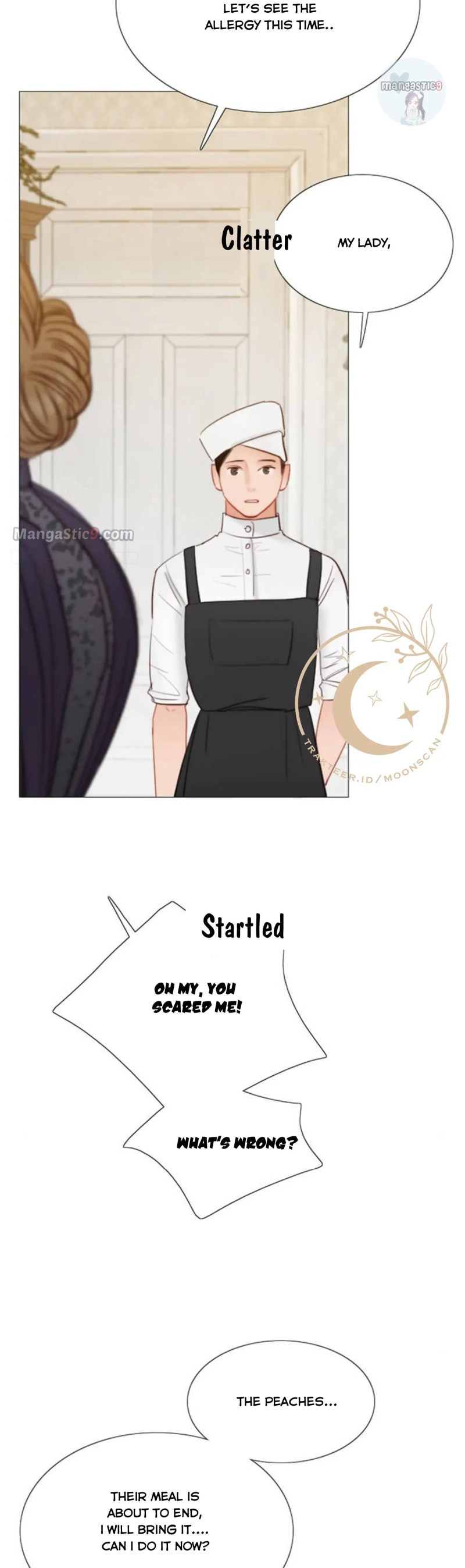 Selena chapter 29 page 23
