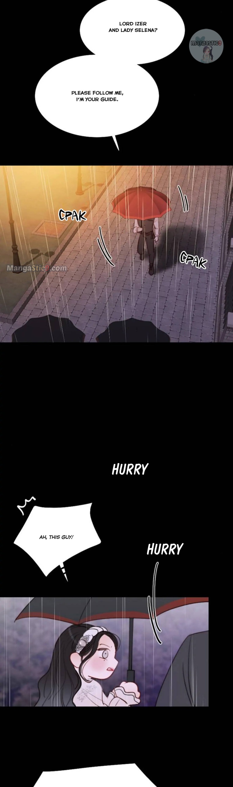 Selena chapter 29 page 6