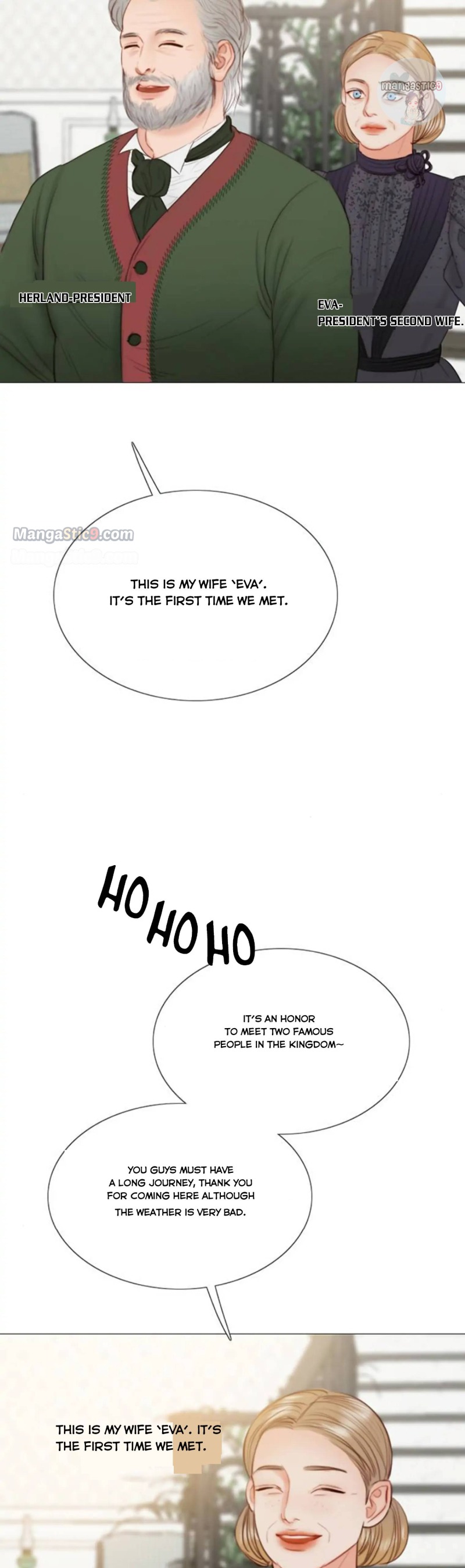 Selena chapter 29 page 9