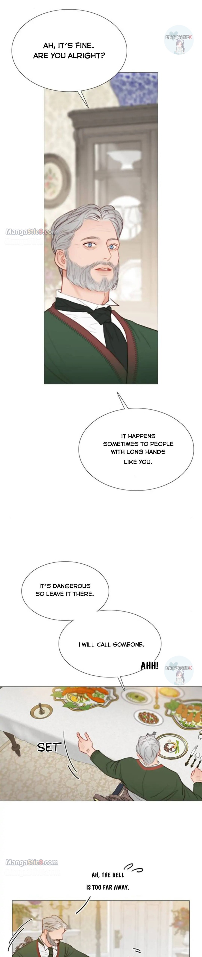 Selena chapter 30 page 3
