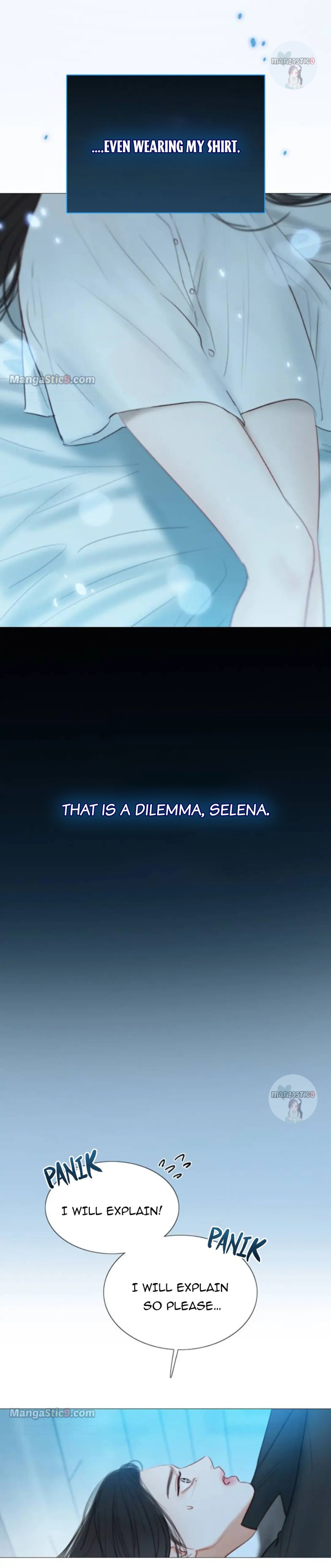Selena chapter 31 page 41