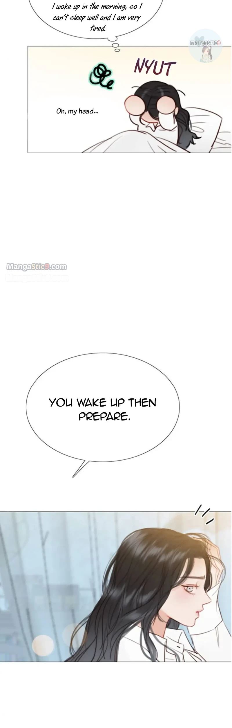 Selena chapter 32 page 28