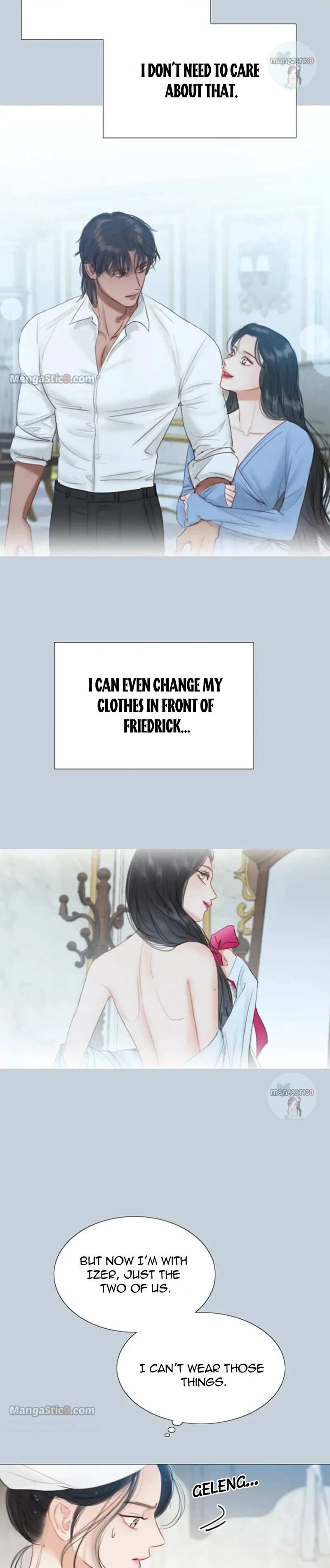 Selena chapter 32 page 7