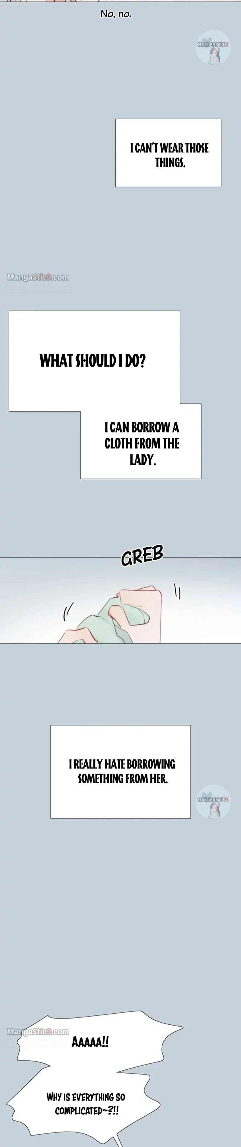 Selena chapter 32 page 8