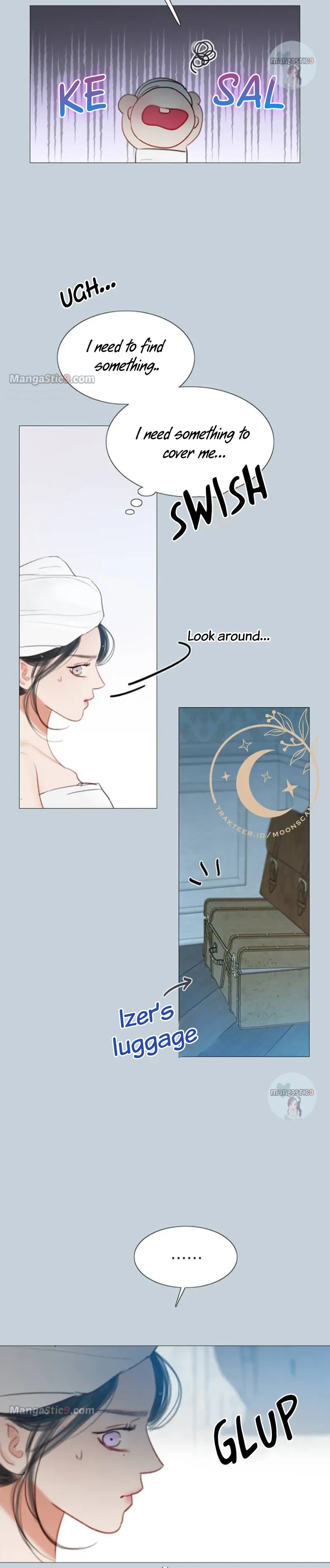Selena chapter 32 page 9