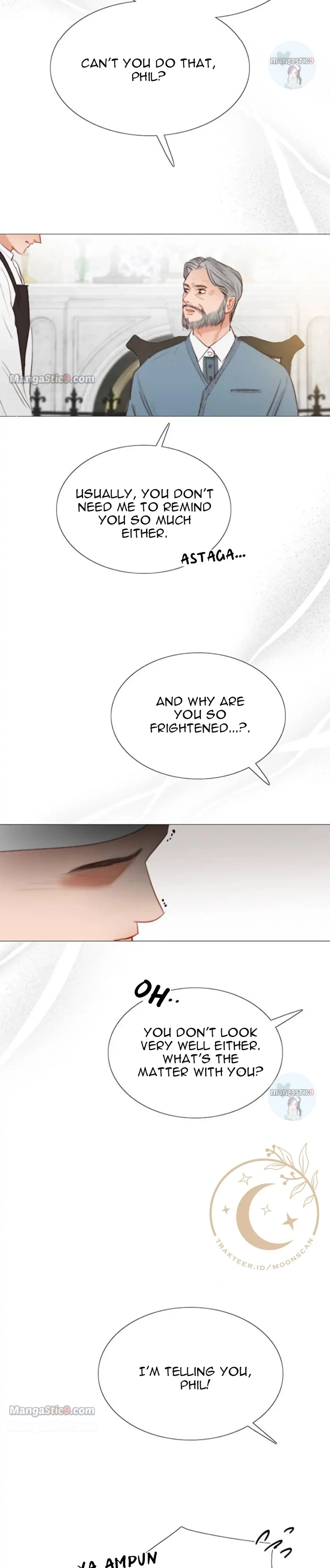 Selena chapter 34 page 16