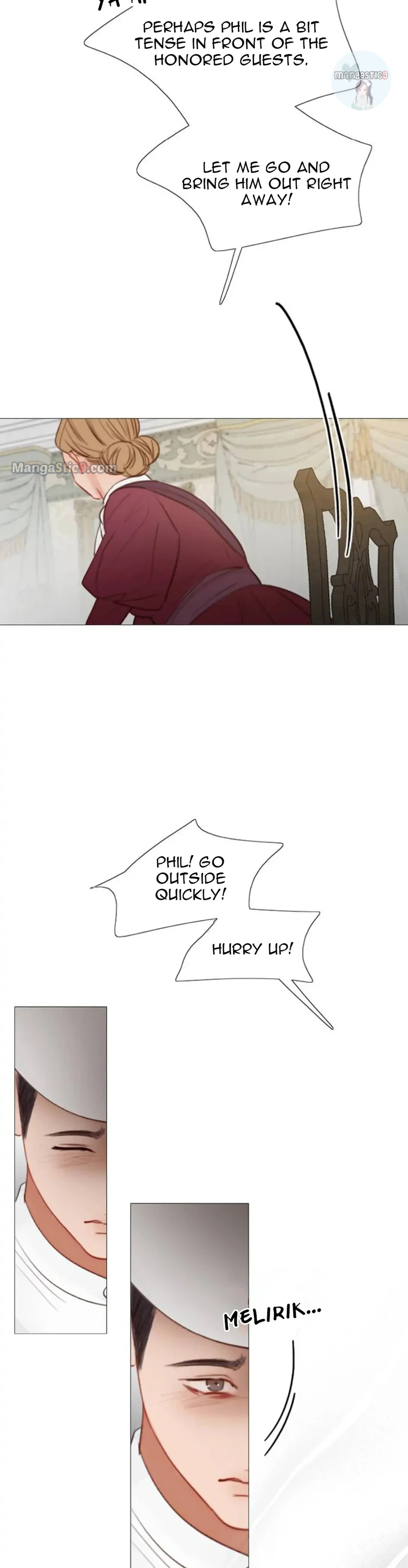 Selena chapter 34 page 17