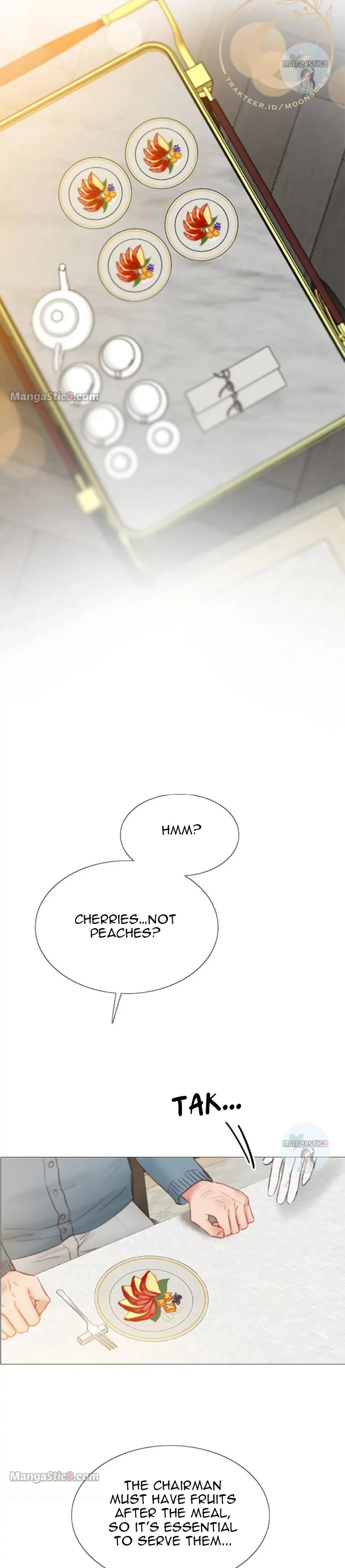 Selena chapter 34 page 3