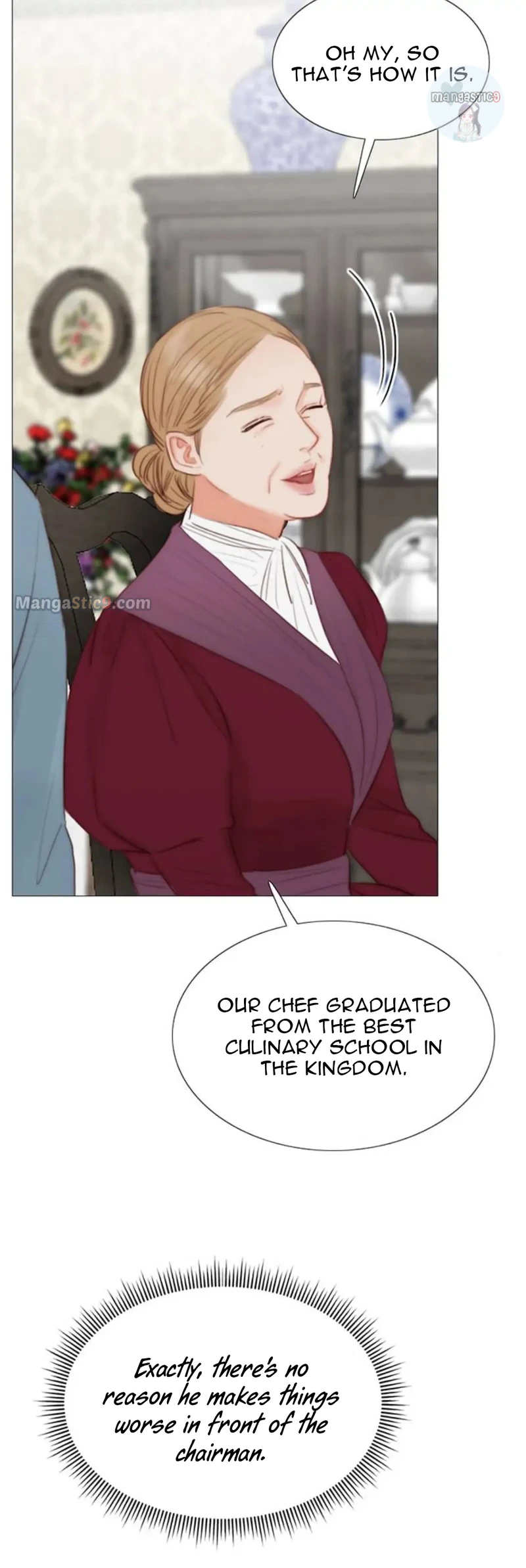 Selena chapter 34 page 9