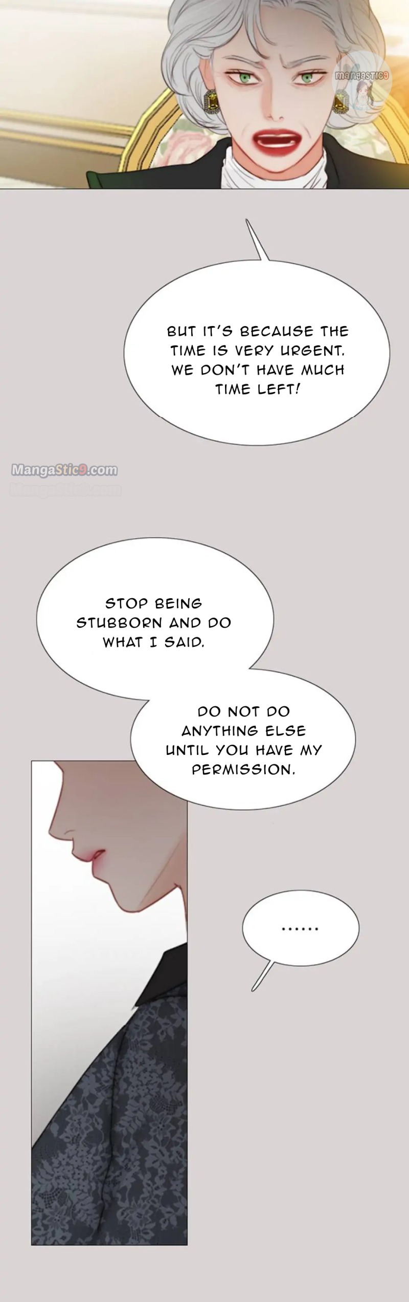 Selena chapter 35 page 10