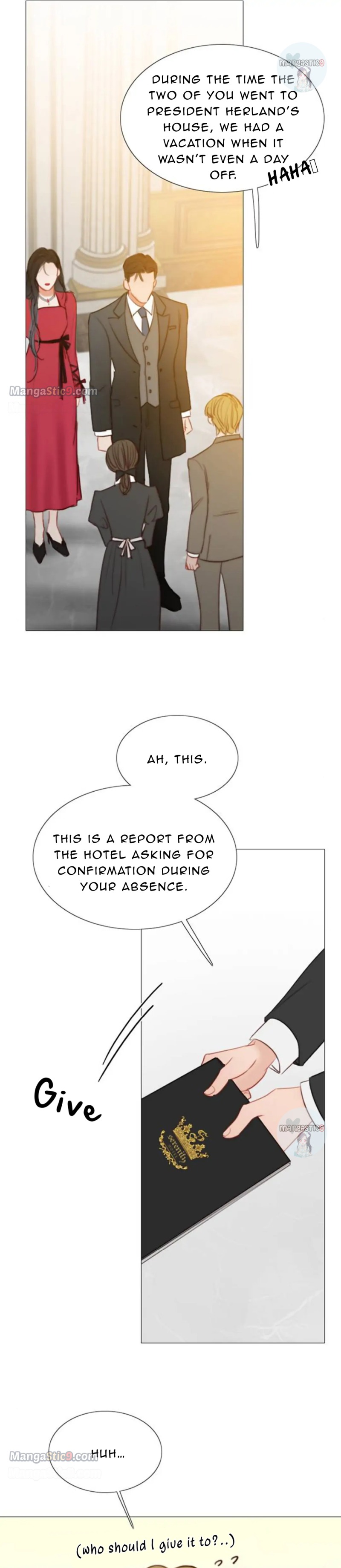 Selena chapter 35 page 22