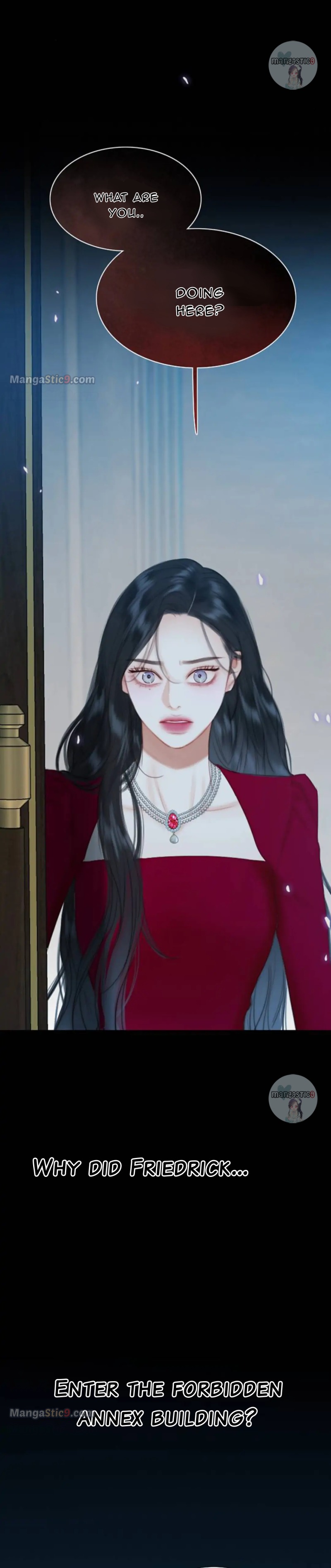 Selena chapter 35 page 34