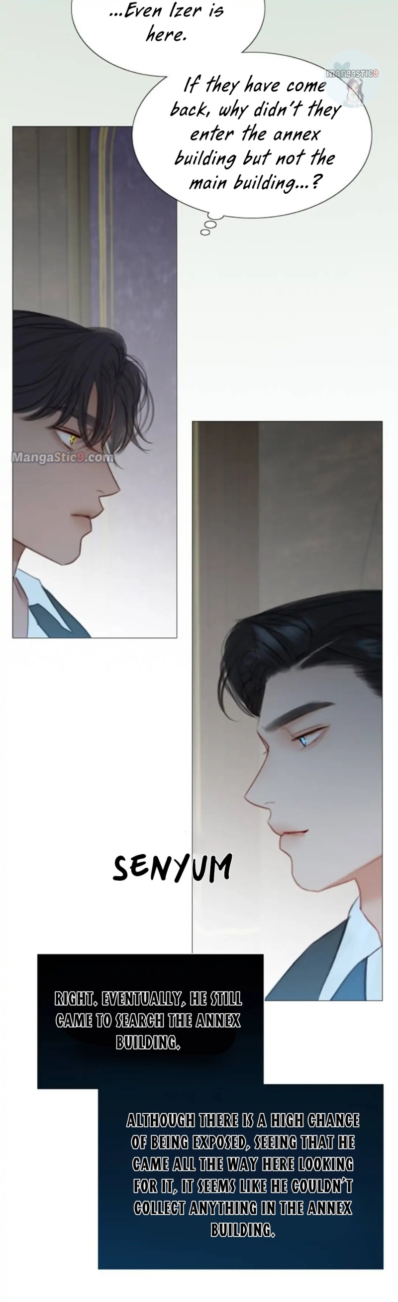 Selena chapter 35 page 36