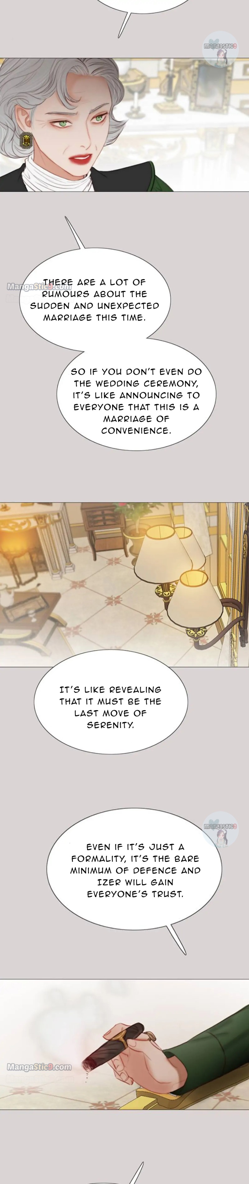 Selena chapter 35 page 7