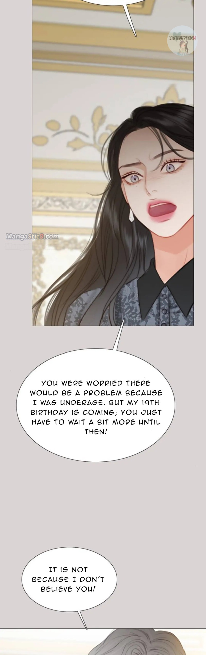 Selena chapter 35 page 9