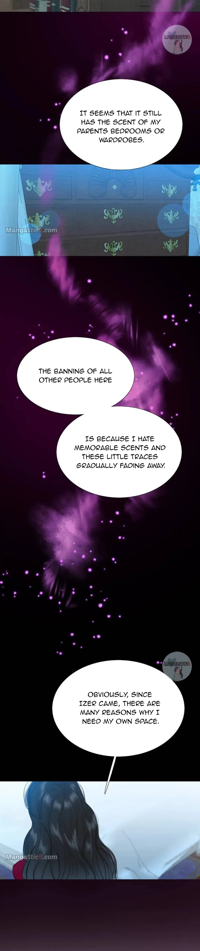Selena chapter 36 page 21