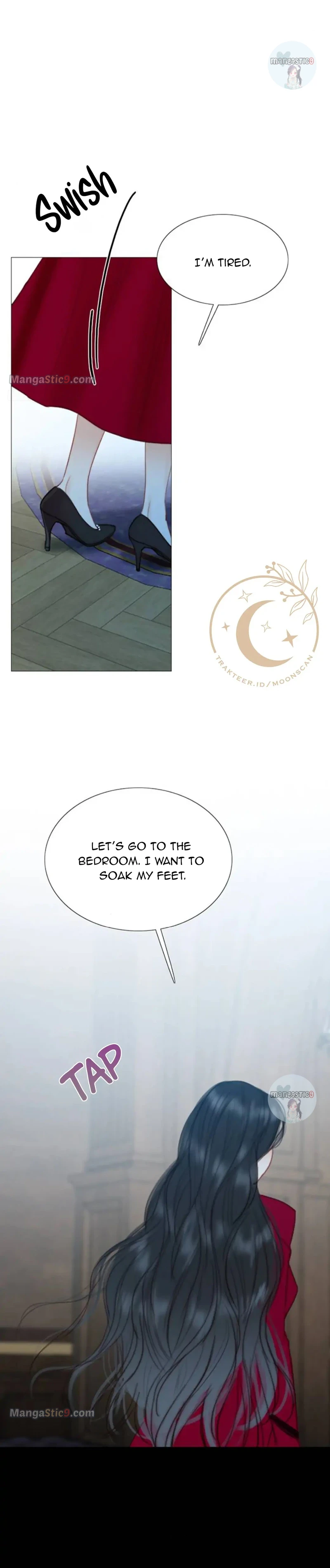 Selena chapter 36 page 30