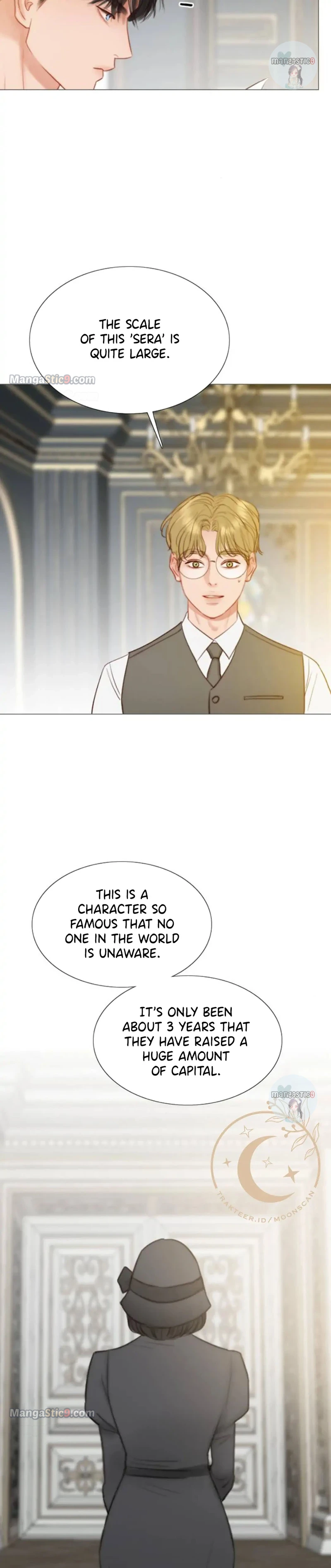 Selena chapter 37 page 13