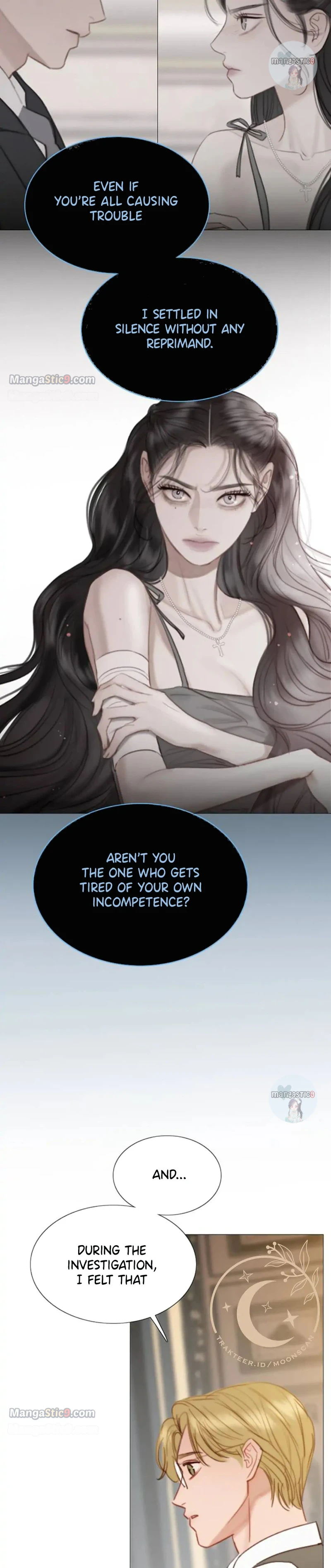Selena chapter 37 page 18