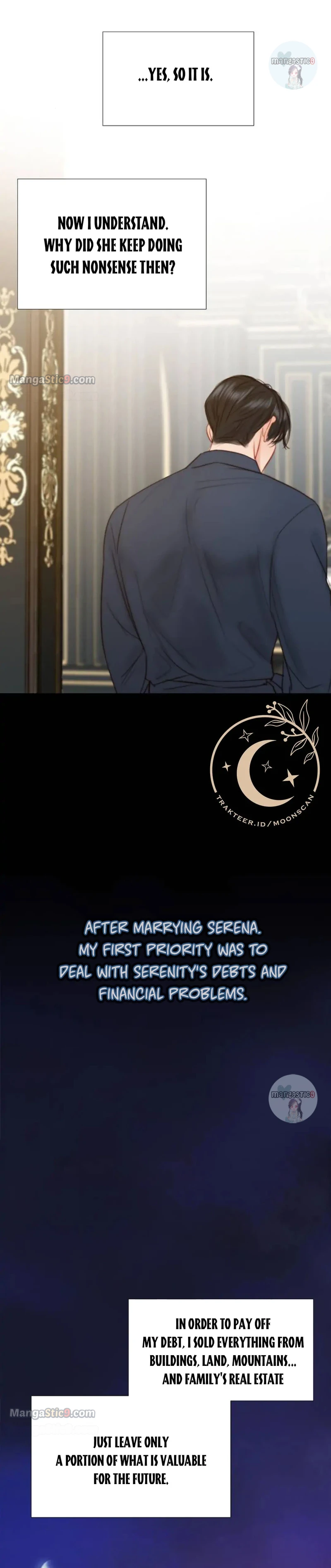 Selena chapter 37 page 21