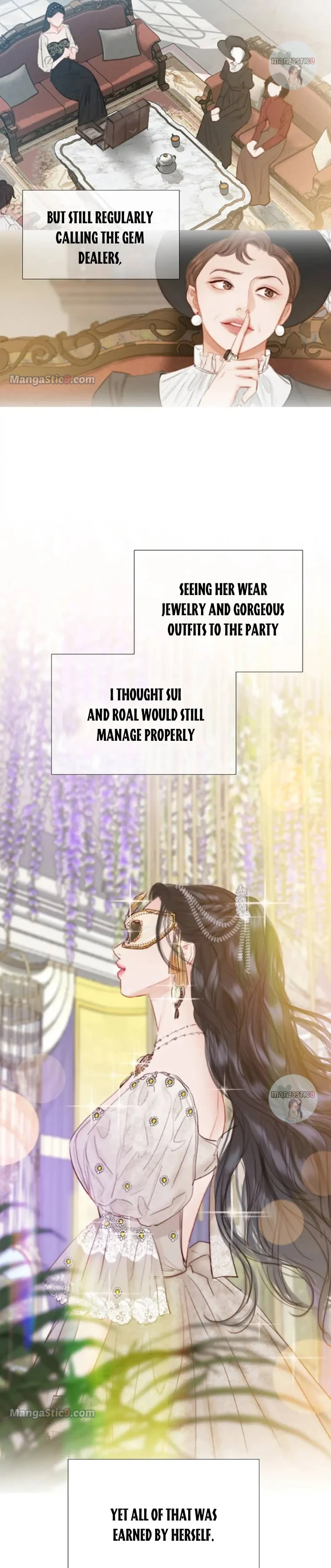 Selena chapter 37 page 32