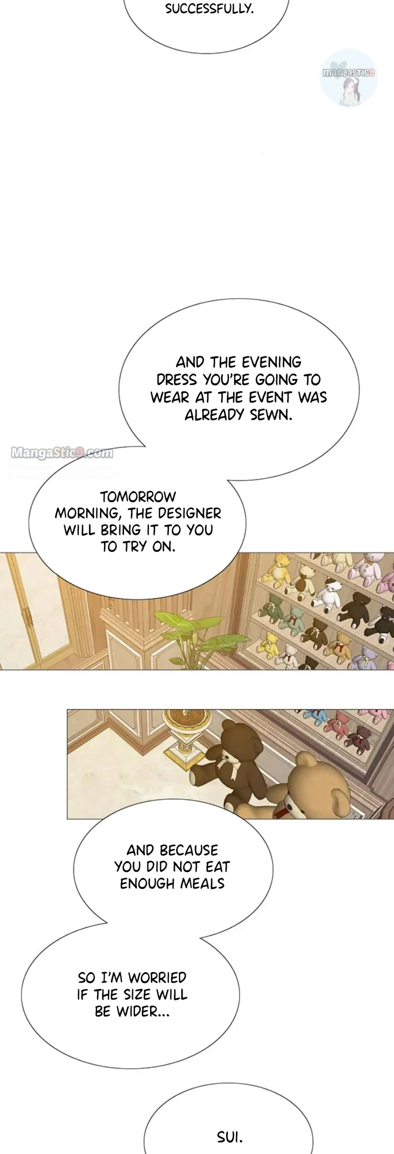 Selena chapter 37 page 4