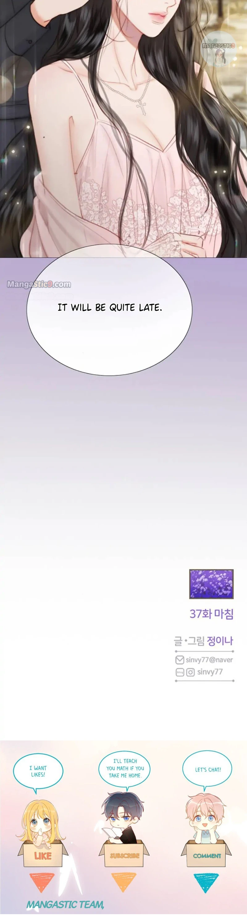 Selena chapter 37 page 44