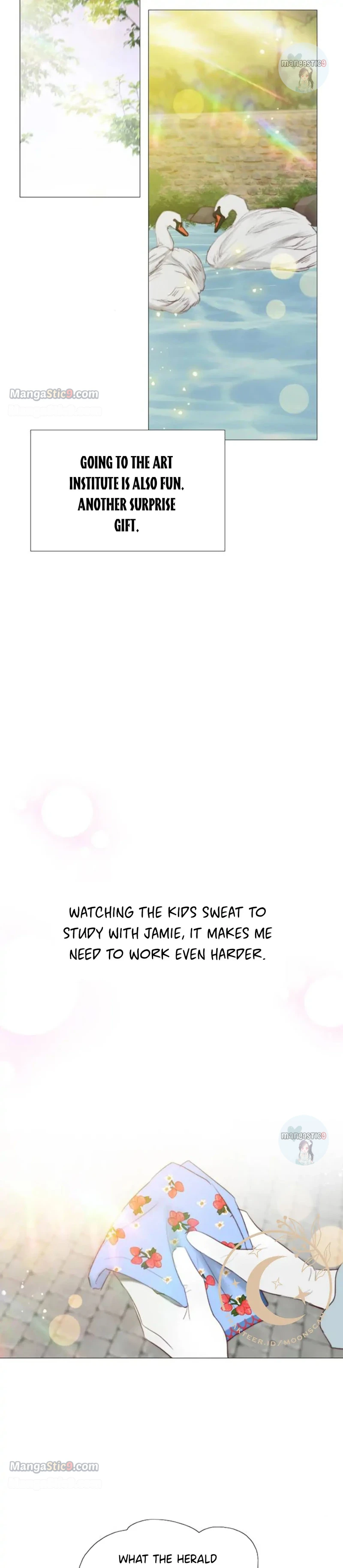 Selena chapter 38 page 22