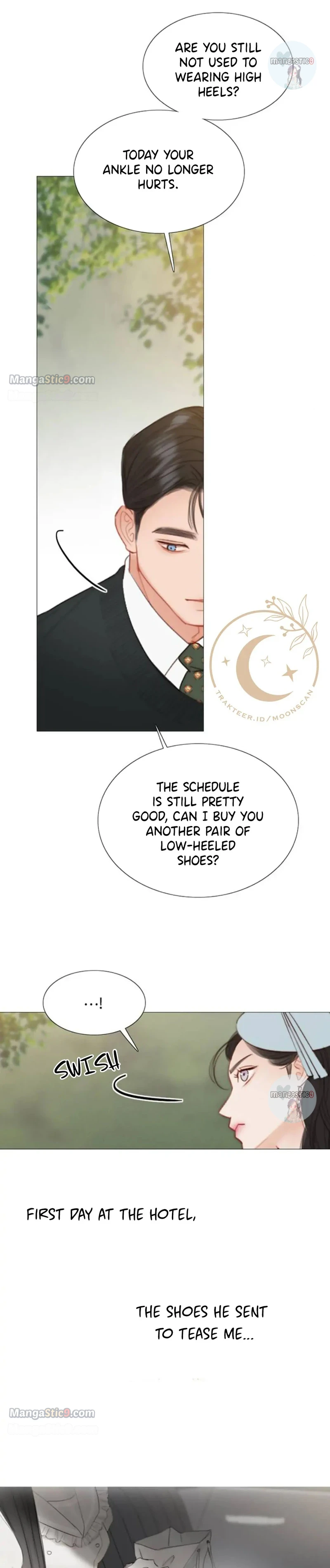Selena chapter 38 page 33