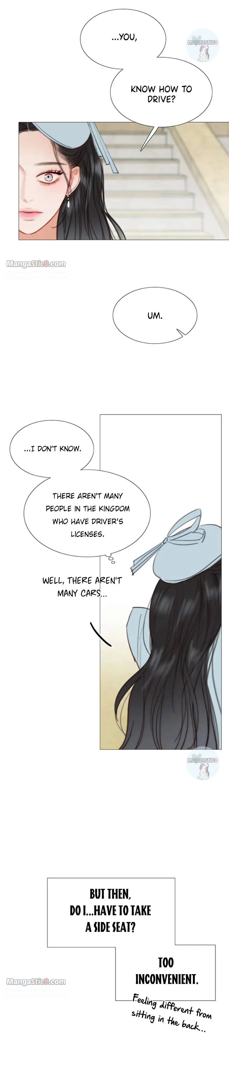 Selena chapter 38 page 4