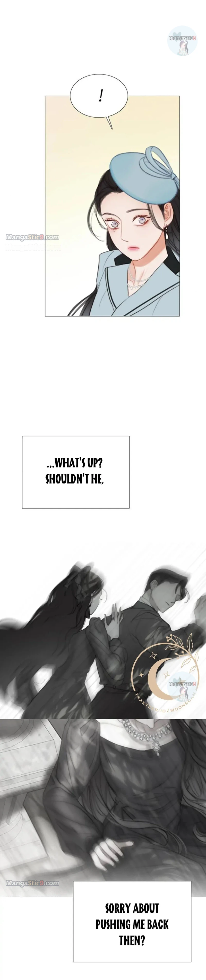 Selena chapter 38 page 45