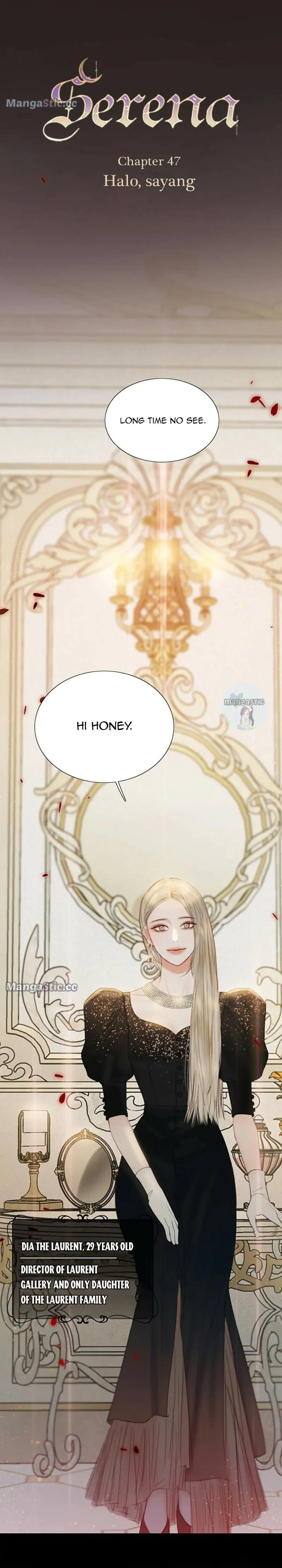 Selena chapter 47 page 1