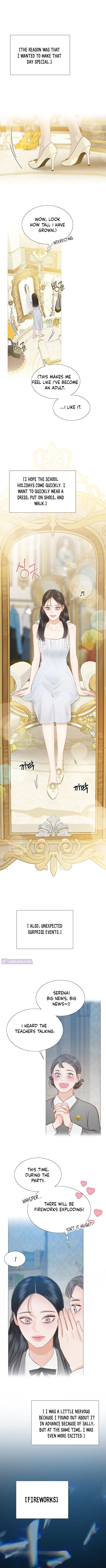 Selena chapter 65 page 3