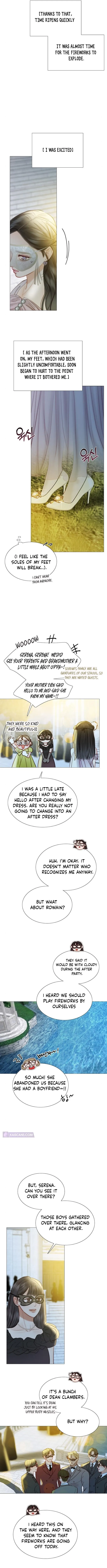 Selena chapter 65 page 5