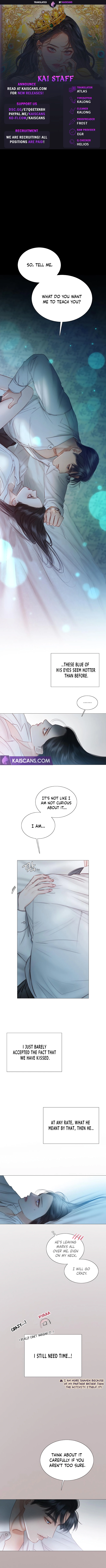 Selena chapter 76 page 1