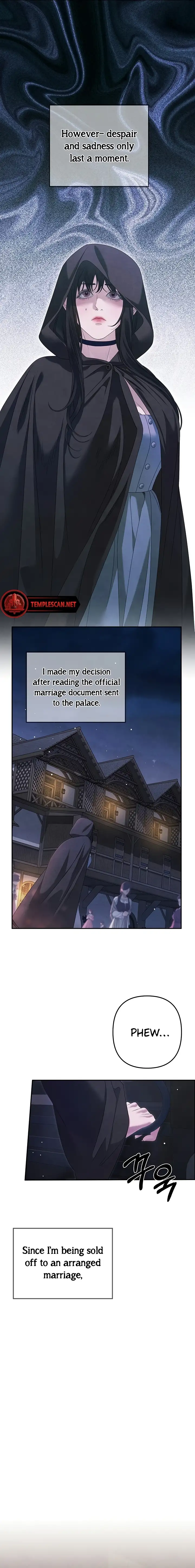 Predatory Marriage chapter 1 page 4