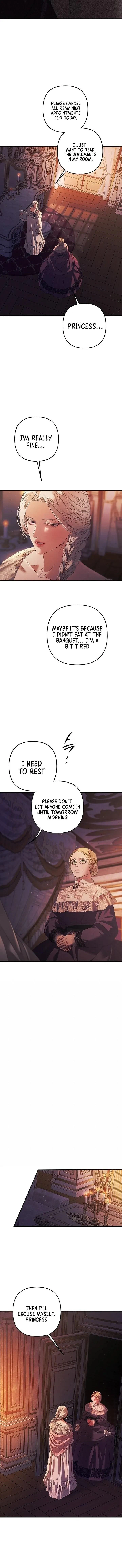 Predatory Marriage chapter 13 page 6