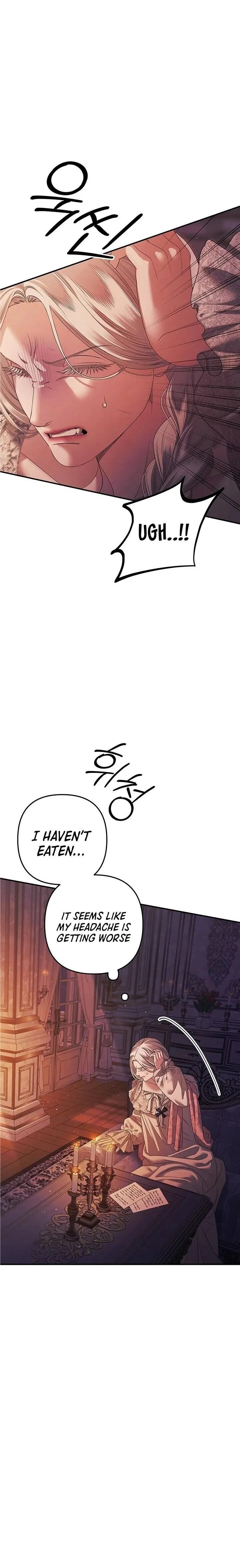 Predatory Marriage chapter 13 page 8