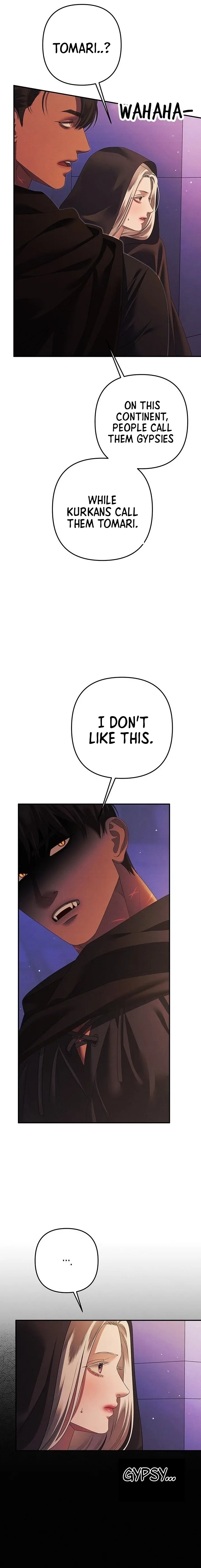 Predatory Marriage chapter 15 page 10