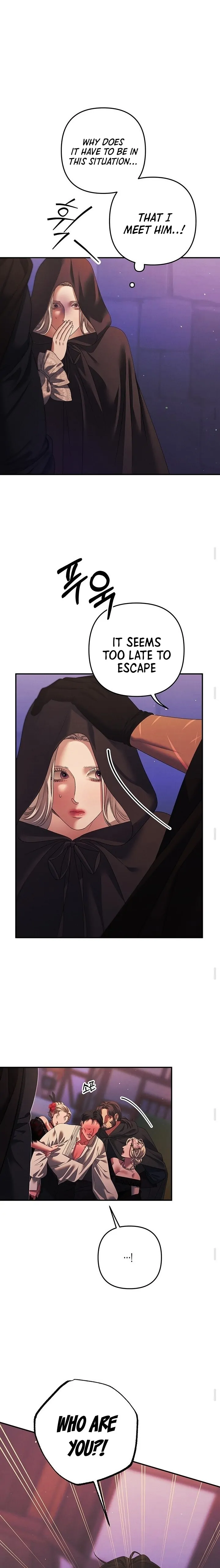 Predatory Marriage chapter 15 page 16