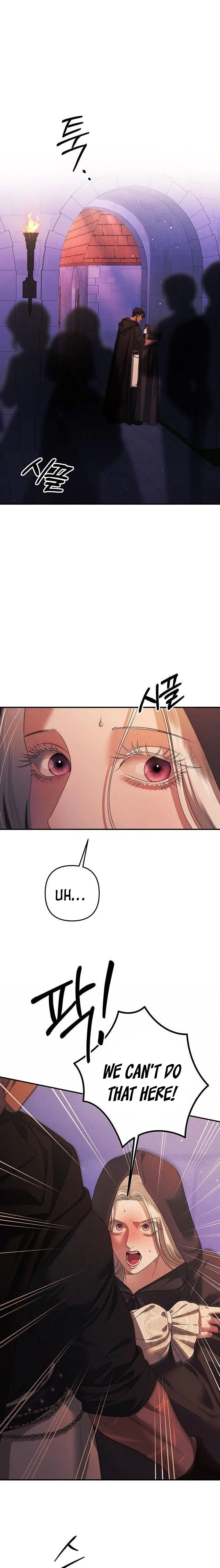 Predatory Marriage chapter 15 page 4