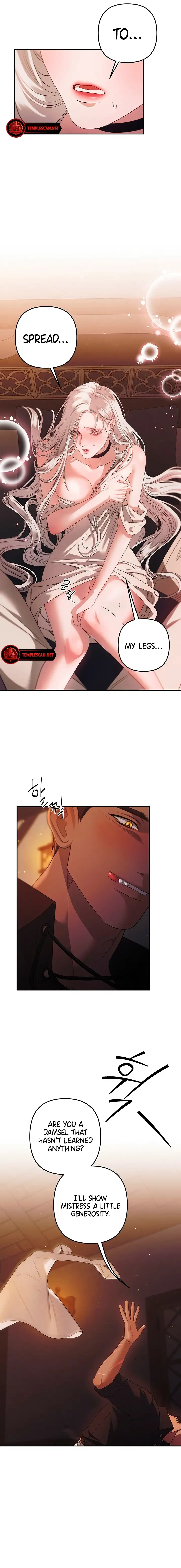 Predatory Marriage chapter 2 page 4