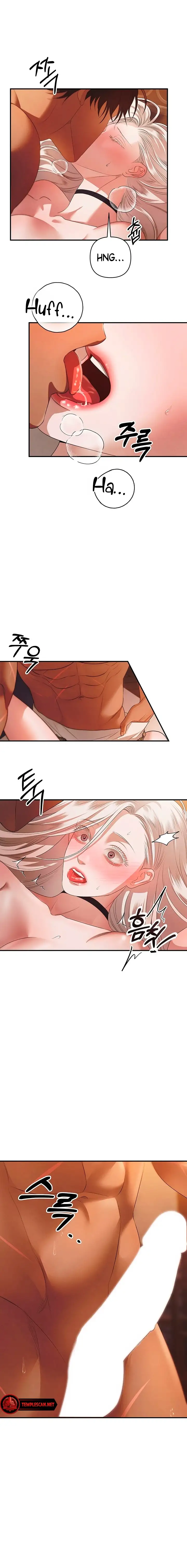 Predatory Marriage chapter 3 page 10