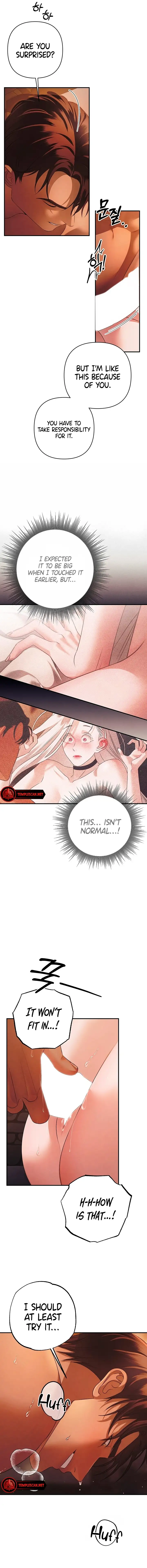 Predatory Marriage chapter 3 page 11