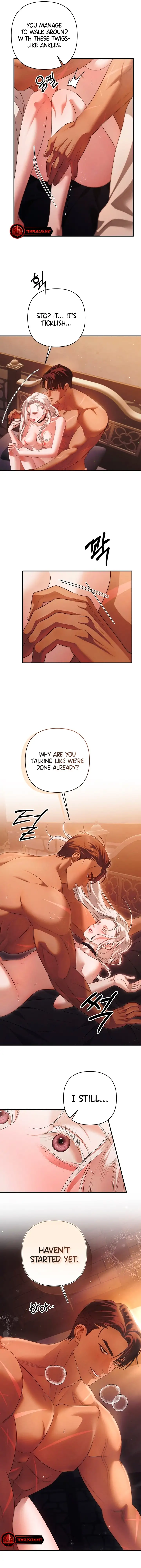 Predatory Marriage chapter 3 page 9