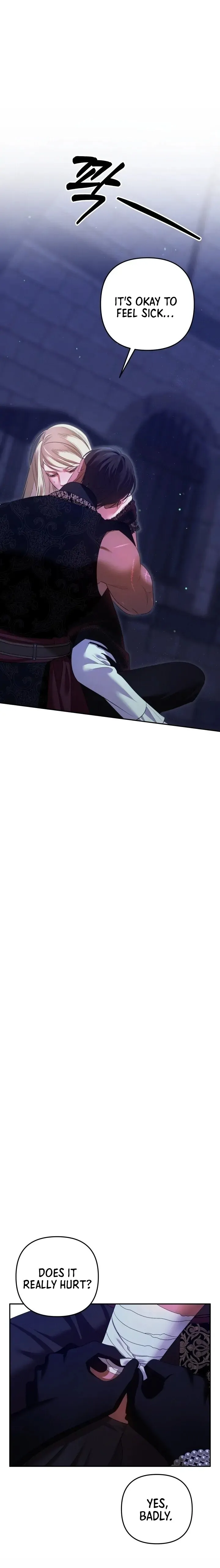Predatory Marriage chapter 35 page 10