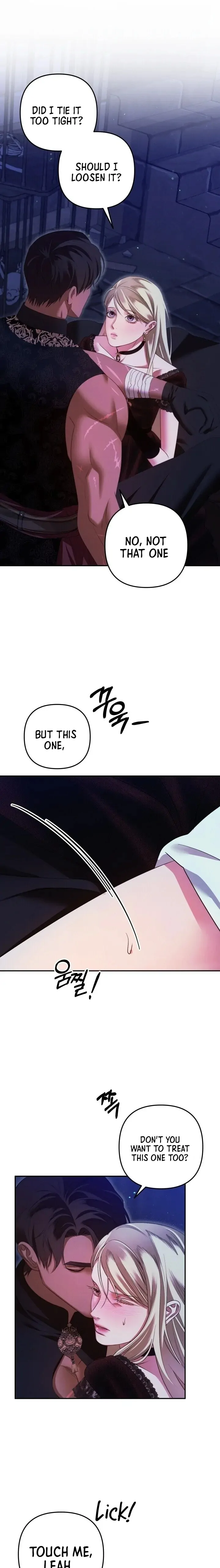Predatory Marriage chapter 35 page 11