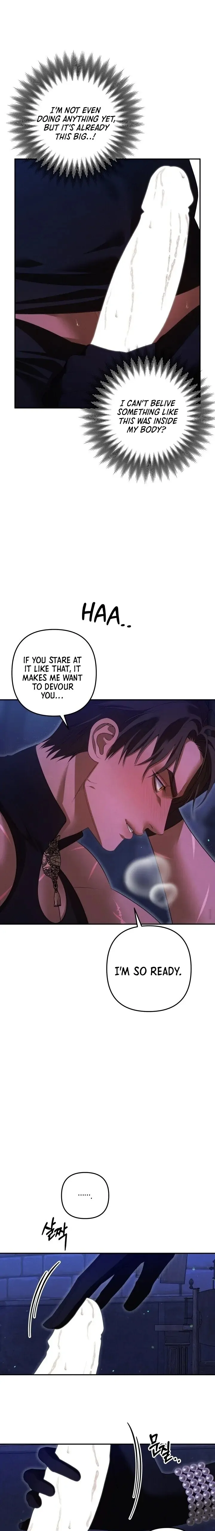 Predatory Marriage chapter 35 page 14