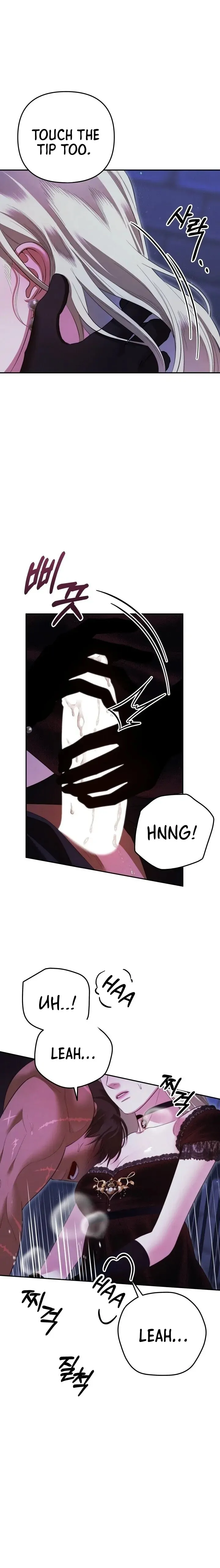 Predatory Marriage chapter 35 page 18