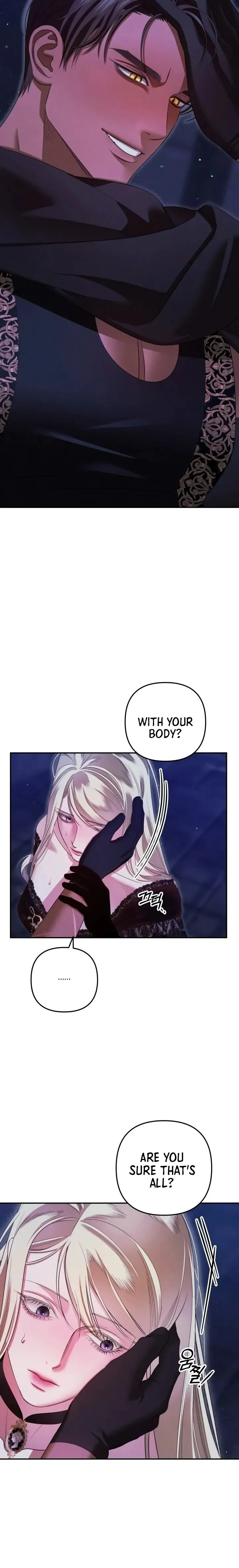 Predatory Marriage chapter 35 page 3